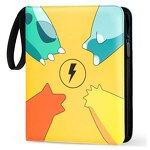 Card Binder Manufacturer - Trading Card Holder 900 Cards Removable Sleeves