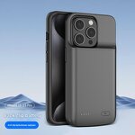 Power Bank Charger Case Manufacturer - Top Seller Slim 5000mAh for iPhone