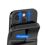 Power Bank Charger Case Manufacturer - Top Seller Slim 5000mAh for iPhone