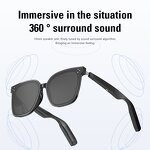 Smart Sunglasses Manufacturer - Intelligent Touch UV400 Waterproof