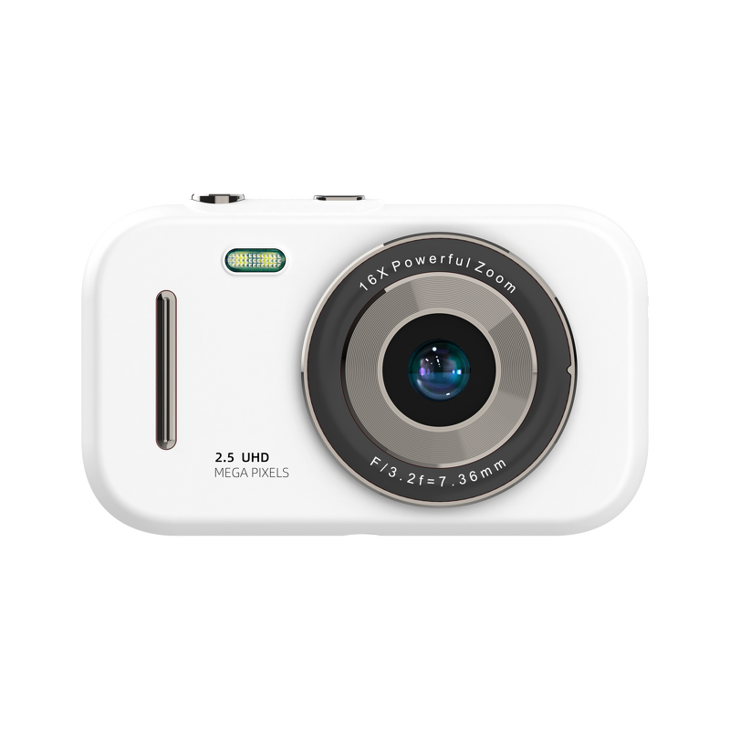 Portable Digital Camera Manufacturer - Compact 1080p HD 48 Megapixel 16x
