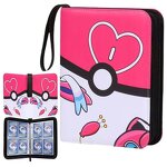Card Binder Manufacturer - Trading Card Holder 900 Cards Removable Sleeves