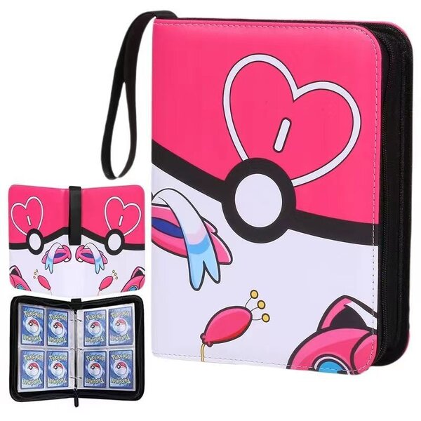 Card Binder Manufacturer - Trading Card Holder 900 Cards Removable Sleeves