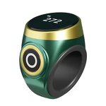 Smart Ring Counter Manufacturer - S9 HD OLED Display Waterproof Ring