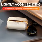 Hand Warmer Factory - 2026 New Rechargeable Magnetic 2-in-1 RGB Light