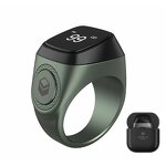 IQIBLA Zikr Ring Factory - OEM Multifunctional Touch Screen Tasbeeh