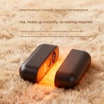 Portable Pocket Heater Factory - Mini Magnetic 2Packs 6000mAh Long Lasting