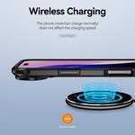 Phone Case Manufacturer - Transparent 360 Full Back Cover Lens Protection