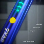 Electric Carving Pen Manufacturer - MECHANIC IR X6 Wireless Polishing Pen