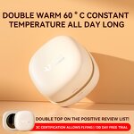 Warm Hands Electric Factory - 2026 New Launch 2 Pack 4000mAh Portable Heater