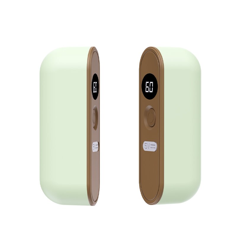 Portable Pocket Heater Factory - Mini Magnetic 2Packs 6000mAh Long Lasting