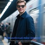 Smart Glasses Manufacturer - V03 Wireless Audio 500W Camera AI Translation