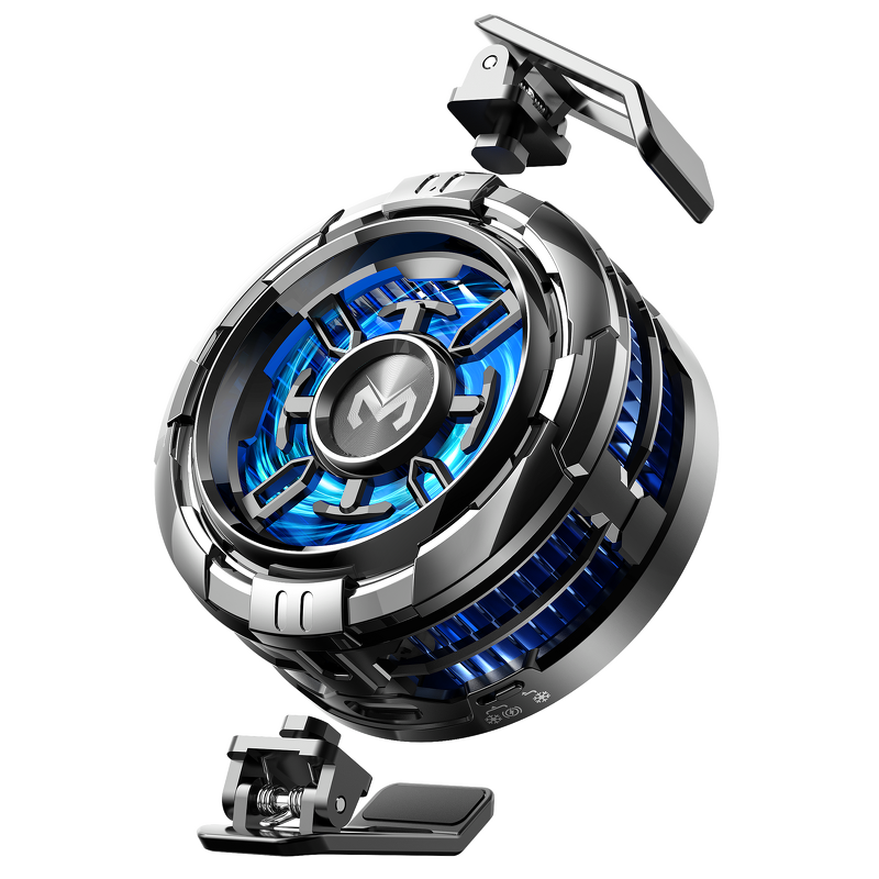 Tablet Radiator Manufacturer - CX08 Ice Cooling Adjustable Temperature RGB