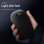 Portable Heater Factory - 2 Packs Magnetic 4000mAh Warm Hands Power Bank