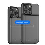 Power Bank Charger Case Manufacturer - Top Seller Slim 5000mAh for iPhone