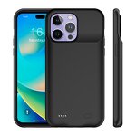 Magnetic Power Bank Case Factory - 2025 New Wireless Rechargeable Case