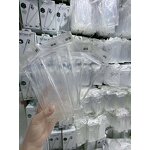 Shockproof Phone Case Factory - Transparent TPU PC Anti-Scratch Cover