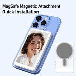 Magnetic Selfie Display Manufacturer - Rear Selfie Live Vlog HD Screen