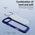 Rugged Phone Case Factory - Transparent Shockproof Waterproof TPU Heavy