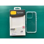 Smart Phone Case Factory - Symmetry Transparent Shimmer Back Cover