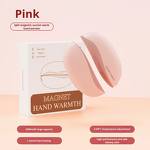 Hand Foot Warmers Manufacturer - Coffee Bean Design Portable Magnetic