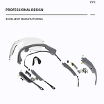 Cycling Sunglasses Manufacturer - Smart Outdoor Wireless Stereo Audio