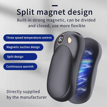 Magnetic Hand Warmer Manufacturer - 10000mAh Power Bank Warm Hands USB