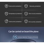 Magnetic Power Bank Case Factory - 2025 New Wireless Rechargeable Case