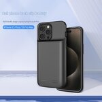 Power Bank Charger Case Manufacturer - Top Seller Slim 5000mAh for iPhone