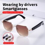 Smart Sunglasses Manufacturer - Women Headset HD Lenses BT Audio Calls