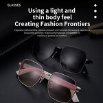 Smart Sunglasses Manufacturer - Women Headset HD Lenses BT Audio Calls