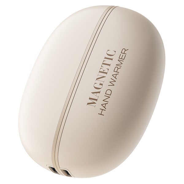 Winter Gift Hand Warmer Factory - New Arrival Magnetic 2-in-1 6000mAh