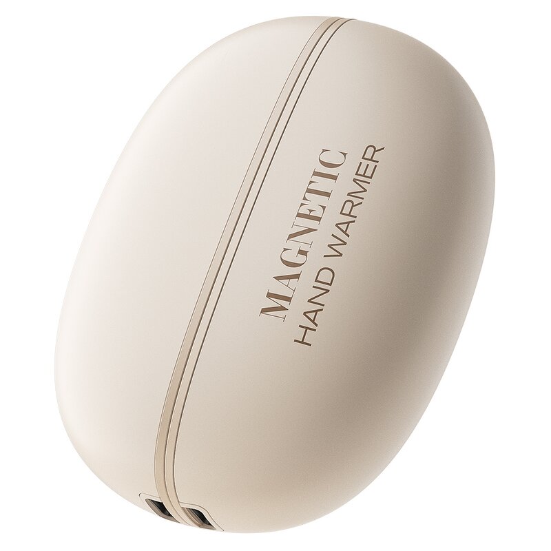 Winter Gift Hand Warmer Factory - New Arrival Magnetic 2-in-1 6000mAh