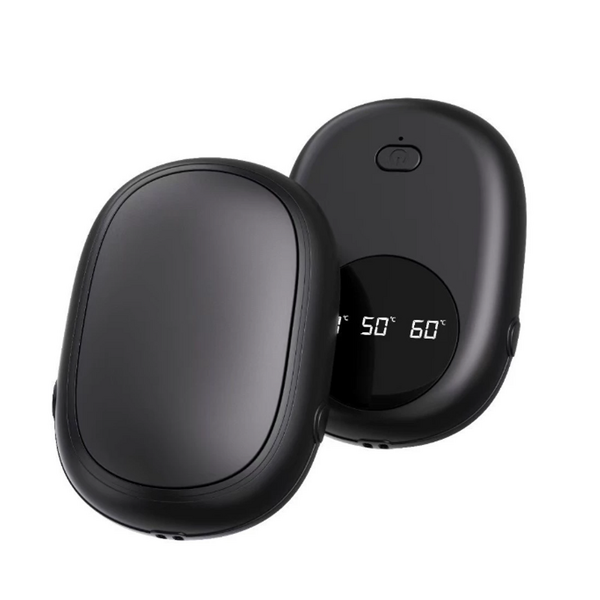 Pocket Hand Warmer Manufacturer - Portable Rechargeable Adjustable Thermostat