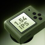 Kids Camera Manufacturer - 2025 Gift Mini Digital Video Camera 2000W HD