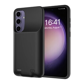 Battery Case Manufacturer - Top Seller Back Clip Wireless Charger Case