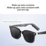 AI Smart Sunglasses Factory - Wholesale BT Touch Control Music Call