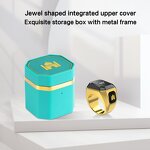 Digital Tasbeeh Ring Factory - Wholesale Wearable Devices with Mobile APP