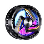 Mobile Game Radiator Factory - GT28 Magnetic Semiconductor Heat Dissipation