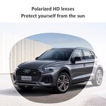 AI Smart Sunglasses Factory - Wholesale BT Touch Control Music Call