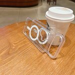 Phone Case Factory - Logo Customize Transparent Magnetic TPU PC