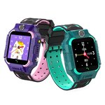 Children Smart Watch Factory - Q19 SOS Phone Tracking 4G Touch Watch