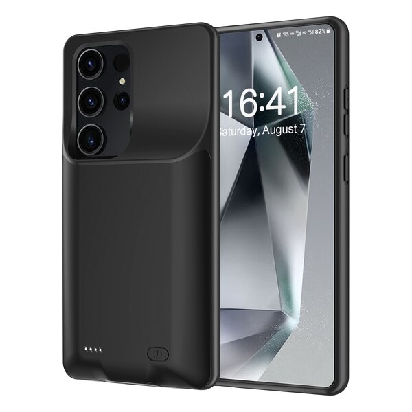 Rechargeable Phone Case Factory - 2025 New Soft Battery Charger Case