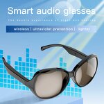 Smart Audio Glasses Manufacturer - F07 Clearer Vision BT Calling Glasses