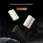 Hand Warmer Manufacturer - Magnetic Mini Portable 5200mAh Rechargeable