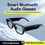Smart Camera Glasses Factory - 2025 XV20 Fashion AI Translation Glasses