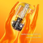 Hand Warmer Manufacturer - 2026 New 2-in-1 Magnetic 3000mAh Heater