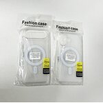 Magnetic Wireless Case Manufacturer - OEM Wholesale Transparent Shockproof