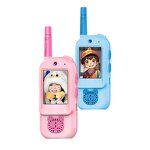 Smart Walkie-Talkie Factory - 2026 New Wireless Cartoon Pager with Camera