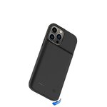 Mobile Phone Battery Case Factory - 2025 Newest 6800mAh Wireless Magnetic